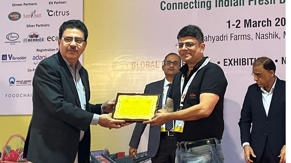 East-West Seed India Showcases Innovation at Fresh India Show 2024